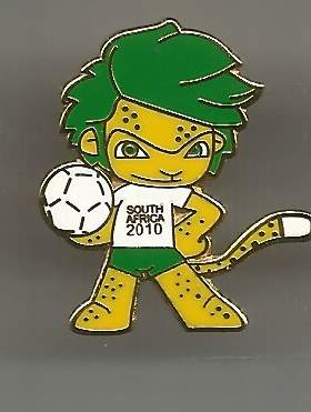 Badge FIFA World Cup 2010 South Africa